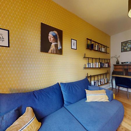 Le Leblois - Grande Cuisine Leilighet Strasbourg Eksteriør bilde