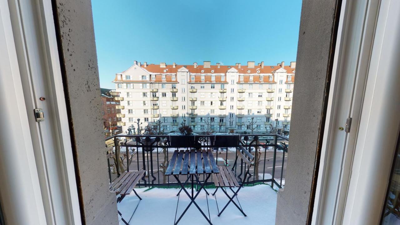 Le Leblois - Grande Cuisine Leilighet Strasbourg Eksteriør bilde