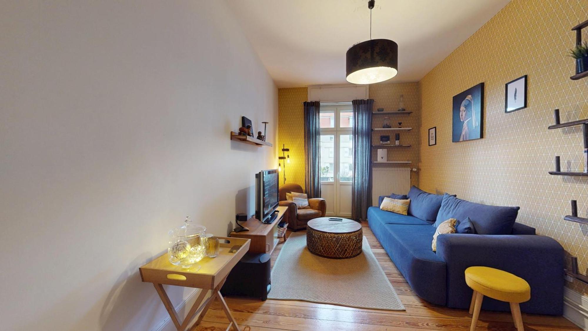 Le Leblois - Grande Cuisine Leilighet Strasbourg Eksteriør bilde